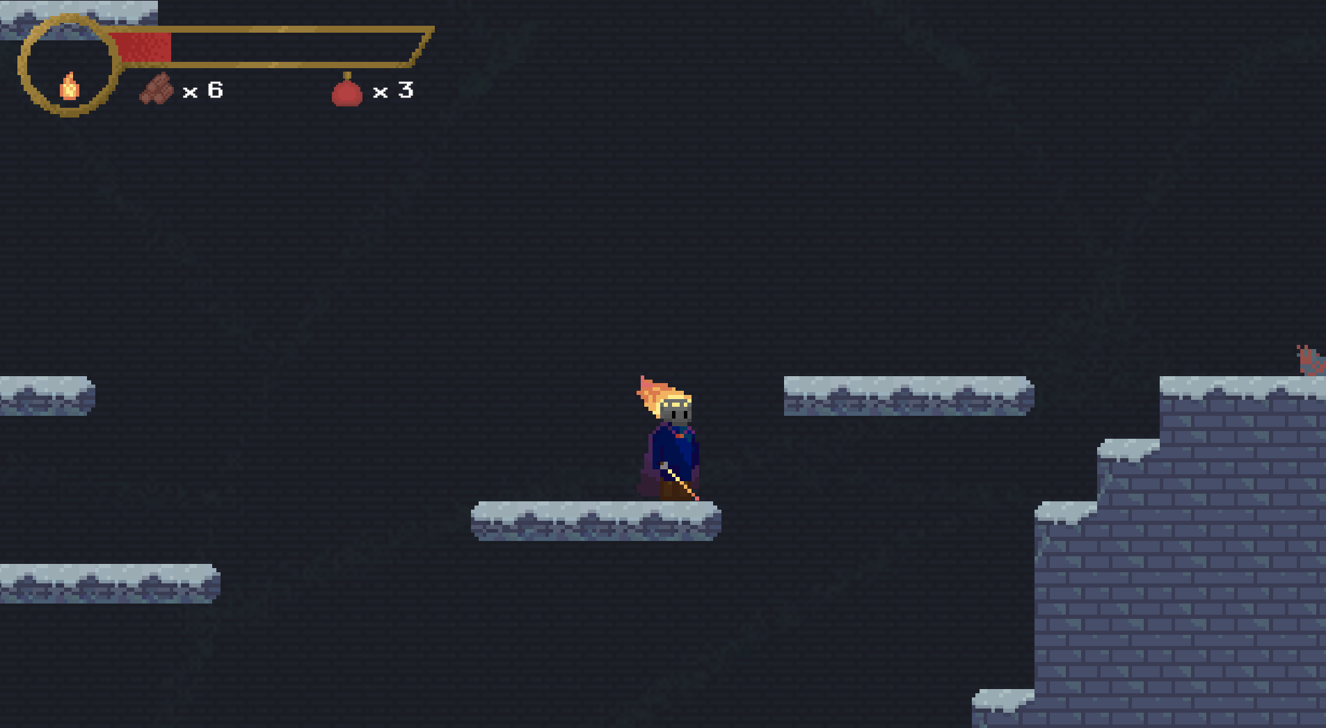 Gameplay Screenshot 2 for Tower of Ash