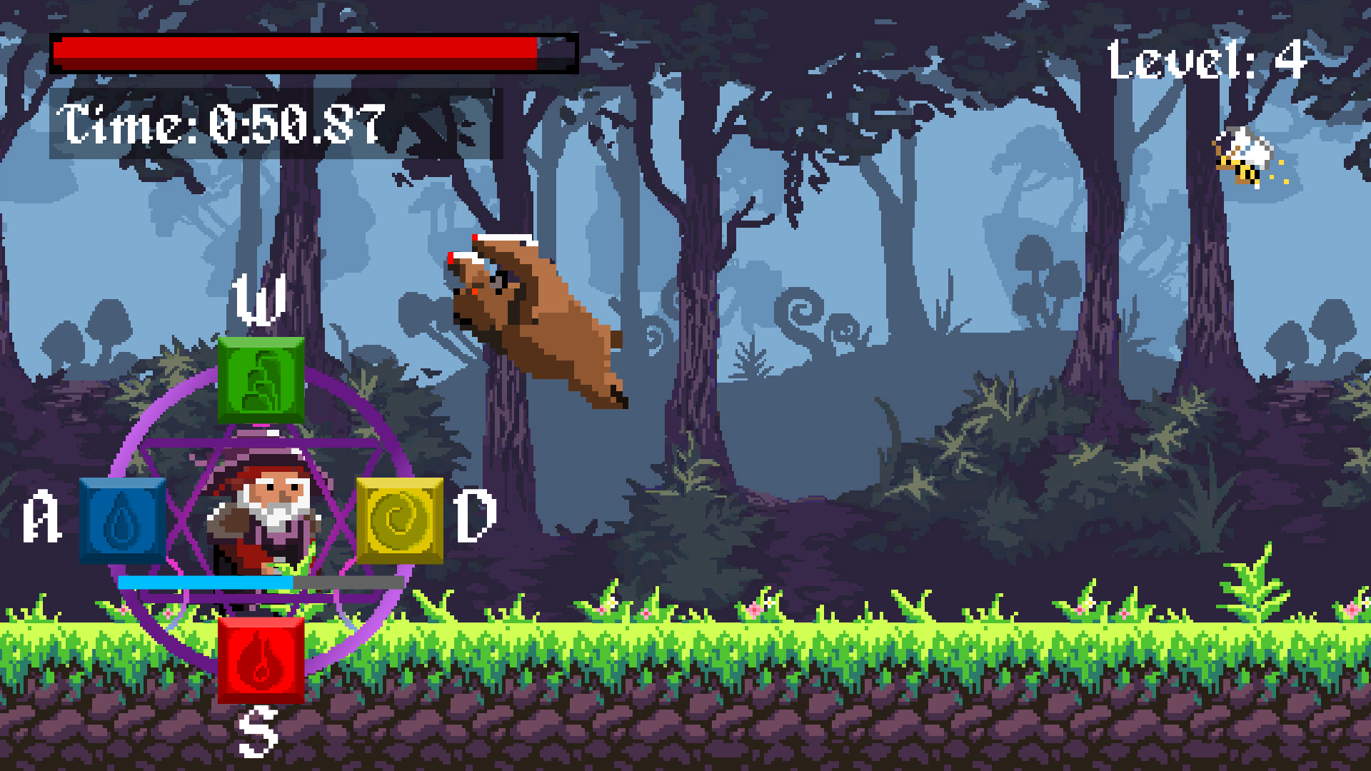 Gameplay Screenshot 1 for Unfabled