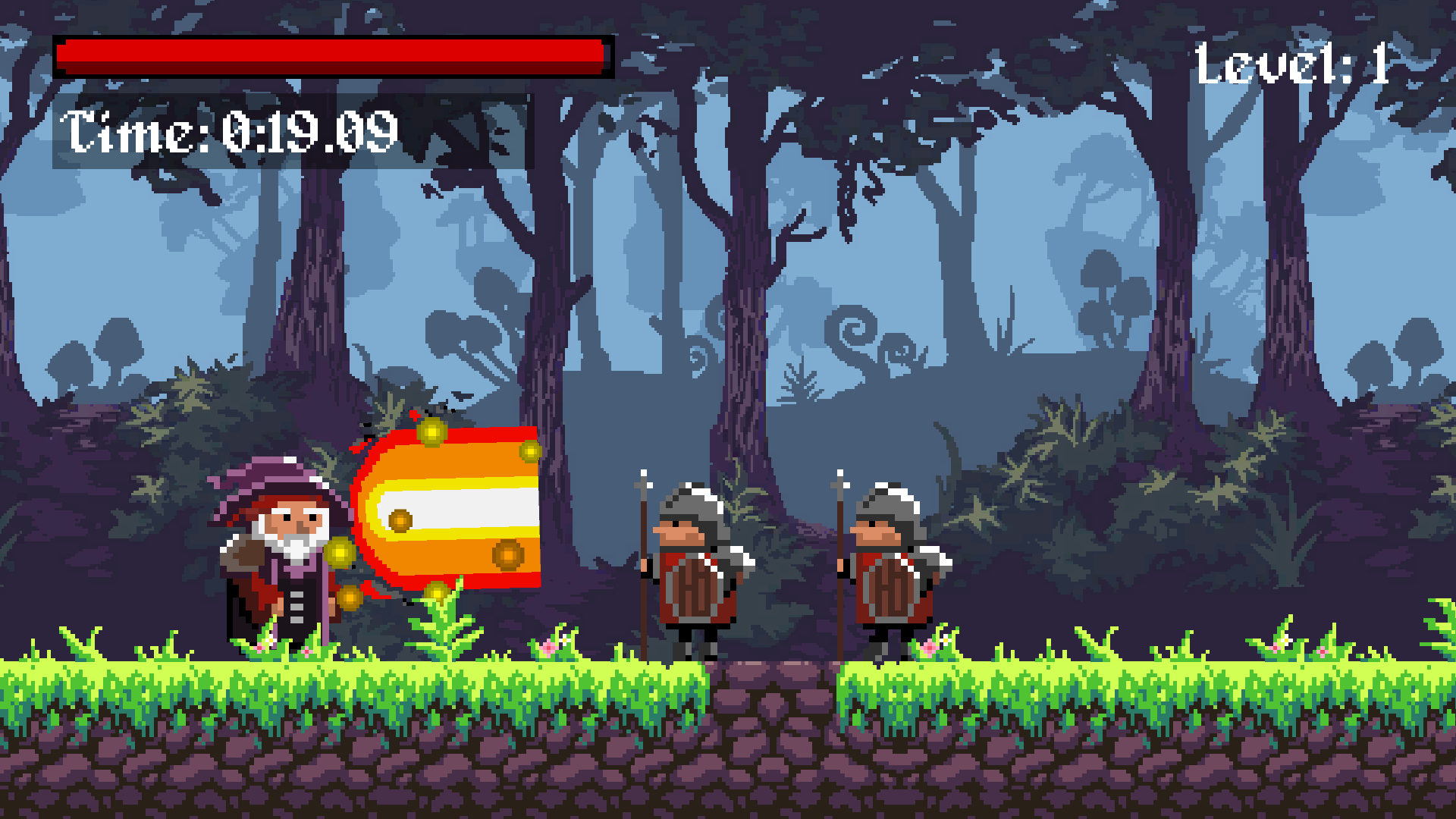 Gameplay Screenshot 2 for Unfabled